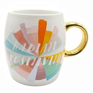 MIndigo Radiate Positivity Mug